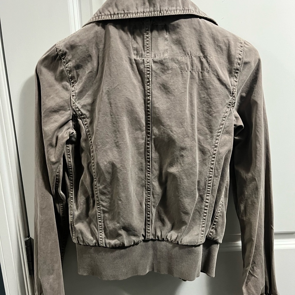 Bench jacket